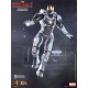 Iron Man 3 Movie Masterpiece Action Figure 1/6 Iron Man Mark XXXIX Starboost 30 cm